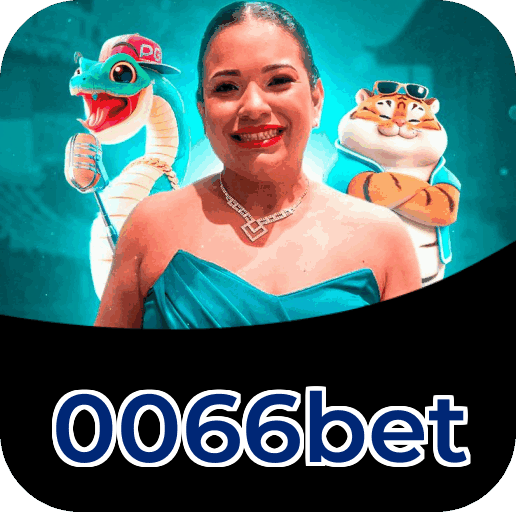 Interface do aplicativo 0066bet mostrando jogos disponíveis no iOS e Android
